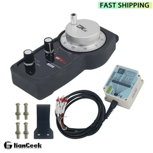 Wireless Handwheel Wireless MPG CNC Handwheel 100PPR Transmission OMT-WX-01 - Picture 1 of 7