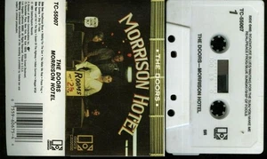 The Doors - Morrison Hotel (Cass, Album, RE, SR) (Very Good Plus (VG+)) - [Locat - Picture 1 of 2