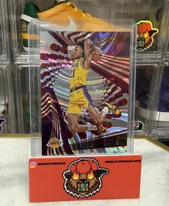 ⭐🏀Maxwell Lewis 2023-24 Panini Revolution #139 RED SWIRLS PARALLEL /199 - Picture 1 of 2