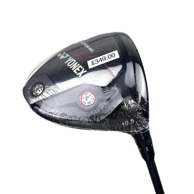 New Yonex Ezone GS Driver / 10.5 Degree / EX-330 Regular Flex - Image 1 of 4