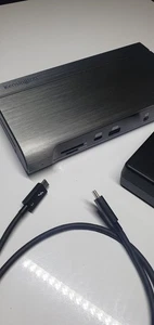Kensington Dual 4K Thunderbolt 3 et USB-C. - Zdjęcie 1 z 5