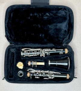 Anaxa Student Concert Band Clarinet With Case - Picture 1 of 4