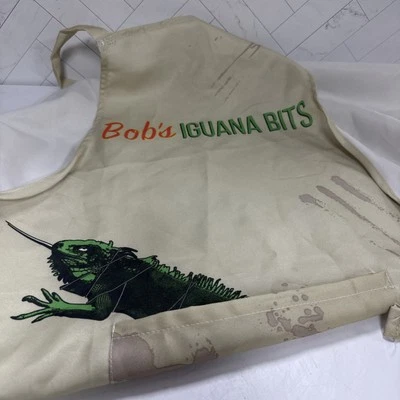 Fallout 4 Bob's Iguana Bits Delantal Caja de Botín Exclusivo Raro Foto 1 de 4