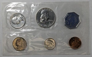 1960 Silver Proof Set - Picture 1 of 4