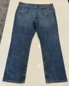 LAPCO FR Jeans Stretch Straight Blue Denim 44x34 (44Wx33L Actual) - Picture 1 of 19