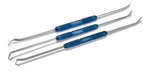 Titan Tools 3 pc. Precision Pry Bar Set (85504) - Picture 1 of 5