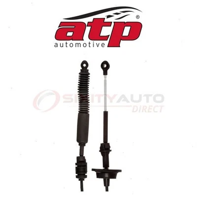 ATP Transmission Shifter Cable Kit for 2001-2006 GMC Sierra 2500 HD - nr Foto 1 de 4