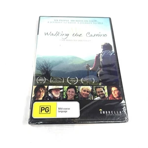 Walking The Camino: Six Ways To Santiago - DVD - Import - R0 - NEW & SEALED - Picture 1 of 4