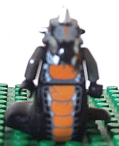 Lego Ninjago Minifigur Serpentin General Skalidor - Bild 1 von 2