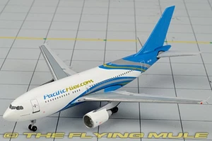 AeroClassics 1:400 A310-300 Pacific Flyer CS-TEI - Picture 1 of 1