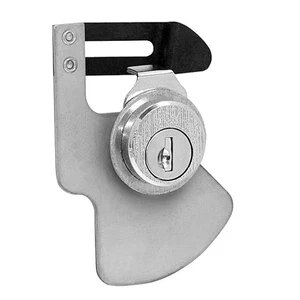 Salsbury Tenant Parcel Locker Lock Mailbox 2 Keys MetalliC - Picture 1 of 1