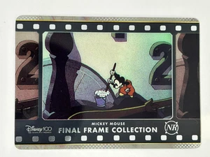 2023 Kakawow Hotbox Disney 100 Mickey Mouse Final Frame Collection #HDM-JZ-19 - Picture 1 of 2