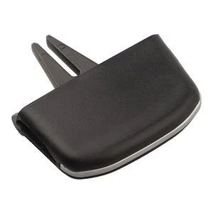 Vehicle Interior Air Vent Outlet Clip A/C Vent Tab Clip Front Middle Placement - Picture 1 of 16