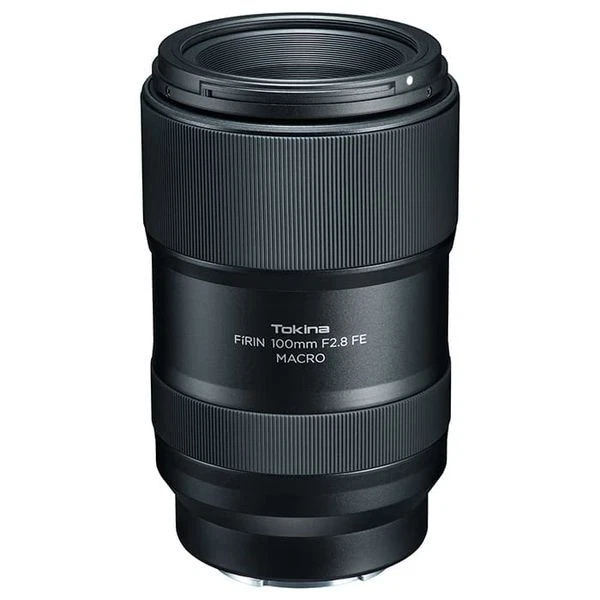 Tokina FiRIN 100mm F2.8 FE Macro Sony E-Mount Used 1-Year Warranty Excellent Con - Image 1 of 1