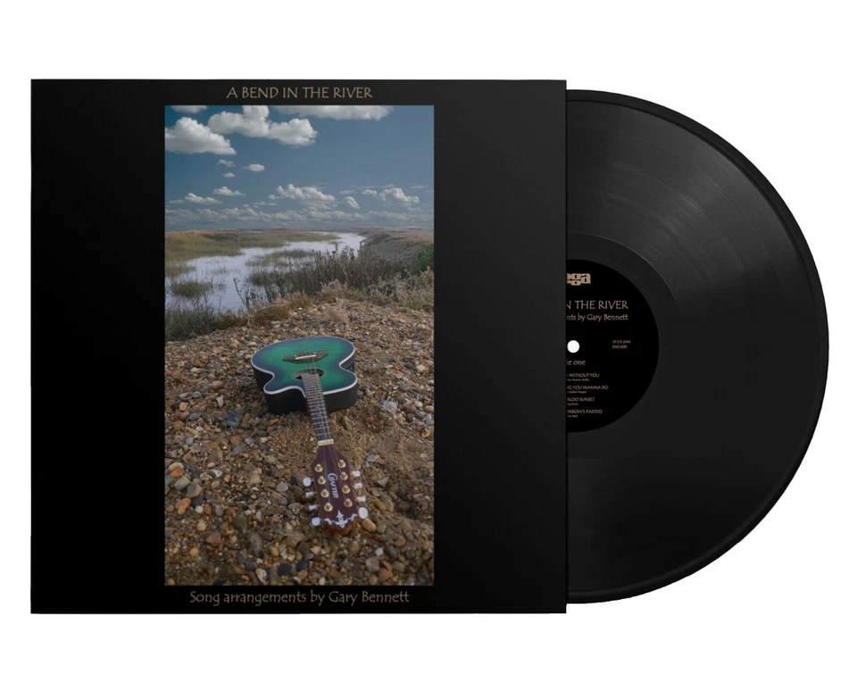 A Bend in the River - Arrangements by Gary Bennett - 180gramm Vinyl-LP - Rega - Bild 1 von 1