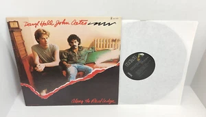 1978 Along The Red Ledge Hall & Oates, Daryl Hall John Oates Record Lp - Picture 1 of 3