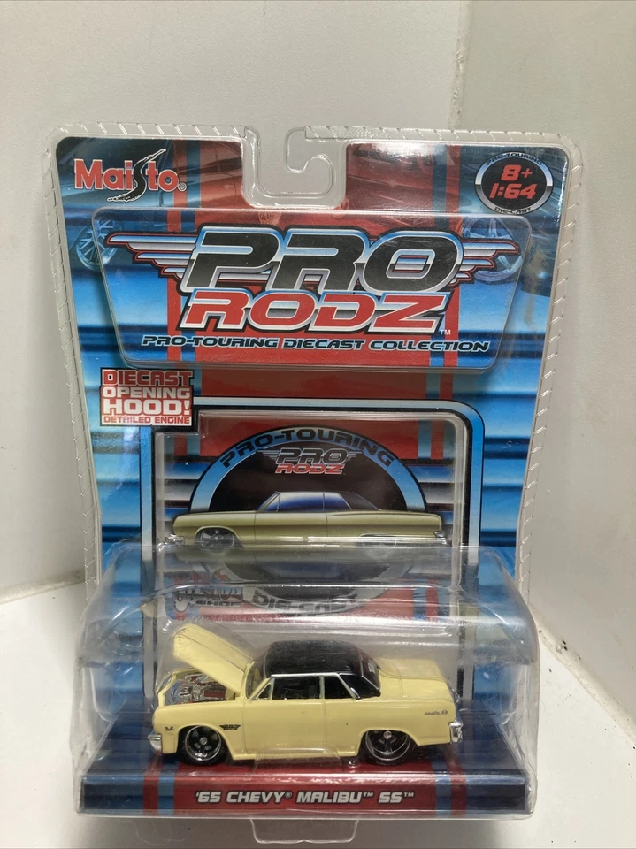 Maisto Pro Rodz 1971 Chevrolet Camaro Z/28 1 64