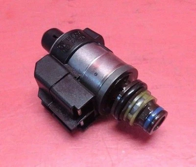 Mercedes-Benz CLS500 W219 2006-2008 OEM transmisión automática solenoide negro #1 Foto 1 de 4