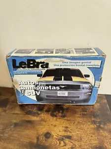Covercraft LeBra Custom Front End Cover for 1999-2004 Chrysler 300M - Picture 1 of 5