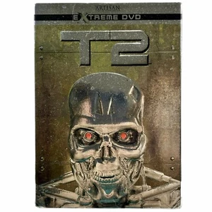 Terminator 2: Judgement Day (1991) - Extreme DVD - Arnold Schwarzenegger Movie - Imagen 1 de 5