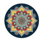 Indian Traditional Rangoli Sticker Assorted Color For Home & Office