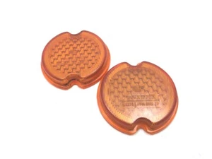 Vetro indicatori di direzione Hella indicatori di direzione originali VW Bus T1 Australia Italia 2x - Foto 1 di 4