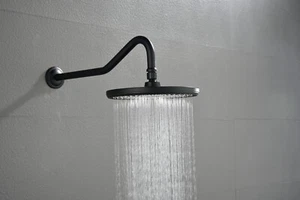 Shower System: Head, Hand Shower, Slide Bar, Bodysprays, Arm, Hose, Valve Trim - Picture 1 of 12