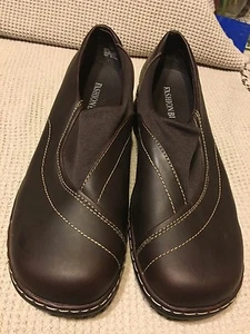 FASHION BUG Women’s SHOES BROWN SZ 9M - Picture 1 of 7