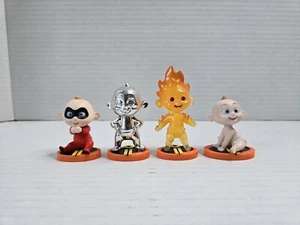 Disney Pixar Die Unglaublichen Baby Jack Jack Figur Spielzeug Sammlerstück Cake Topper - Bild 1 von 8