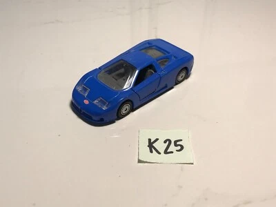 maisto bugatti eb110 - Immagine 1 di 3