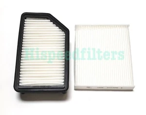 Engine&Cabin Air Filter For Kia Soul 2014-2019 US SELLER 97133-B2000 - Picture 1 of 1