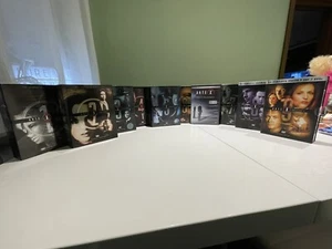 Akte X - Komplette Serie (Staffel 1-9) auf DVD Inklusive 2. Kinofilm - Bild 1 von 22