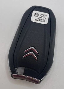 GENUINE CITROEN 3 BUTTON REMOTE SMART KEY FOB DS3 DS4 DS5 ETC TESTED VALEO IM2A - Picture 1 of 5