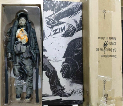 Nuevo Stock ThreeA 3A 1/6 Figura Coleccionable Exclusiva DARK UNDEROYA TK ZIM BBICN  Foto 1 de 4