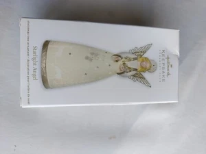 Hallmark 2011 Keepsake Ornament "Starlight Angel" - Picture 1 of 6