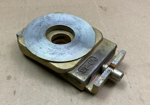 Maschinenhalterung LEV-L-INE Maschine Nivellierfüße/Pads ST-3A - Bild 1 von 8