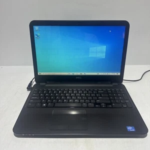Dell Inspiron 3521 15" Laptop Intel Celeron 1007U 4gb Ram 256gb SSD Windows 10 H - Picture 1 of 13