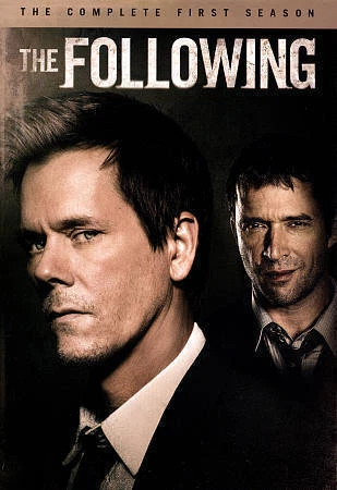 The Following: The Complete First Season (DVD, 2014, 4-Disc Set) - Image 1 of 1