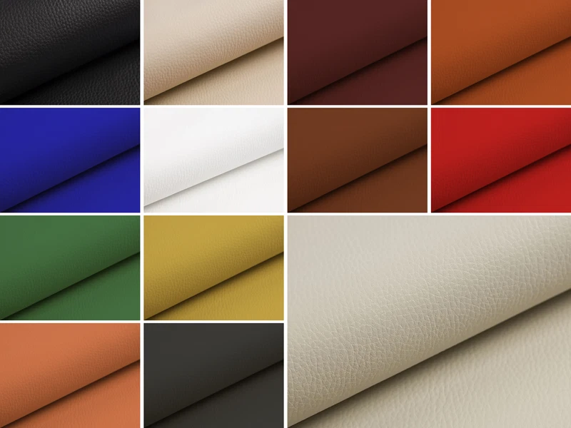 Kunstleder Bootsleder Boots Meterware Bootssitze Boot Steuerstuhl - Bild 1 von 2