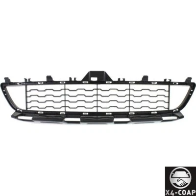 New Front Bumper Lower Grille For BMW 4 Series 435i 428i xDrive Gran Coupe 14-16 - Image 1 of 4