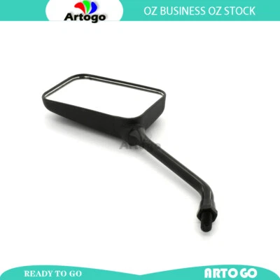 Espejo retrovisor de vástago largo izquierdo para moto SUZUKI KATANA GS650M 1983 Foto 1 de 3