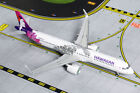 GeminiJets 1/400 Hawaiian Airlines For Airbus A321neo N204HA Limited Edition