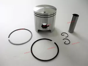 For Snowmobile Polaris Indy 440 Piston kit 09-715-02 3084326 0.50 with Ring - Picture 1 of 9