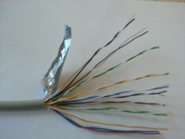 EASYELEKTRO Telefonkabel JY(ST)Y 10x2x0,8 (Preis pro 1 m ,Lieferung erfolgt in einer L�nge)