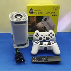PROYECTOR S40 MAX 1080P 3D GAME 2 MANDOS - Imagen 1 de 6