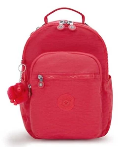 kipling Basic Seoul Backpack Rucksack Rucksack Resort Pink pink - Bild 1 von 5