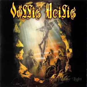 Vollig Heilig - Looking for the Light - used CD - Picture 1 of 1