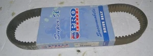 Super X Pro Series LMX1118 NOS Snowmobile Drive Belt Yamaha - Picture 1 of 4