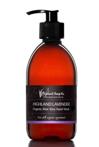 Highland Lavender Hand Wash - Picture 1 of 4