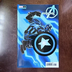 Avengers: Twilight #1 - Lightning Bolt (2024, Marvel, 1st Print) FRANK MILLER - Picture 1 of 2